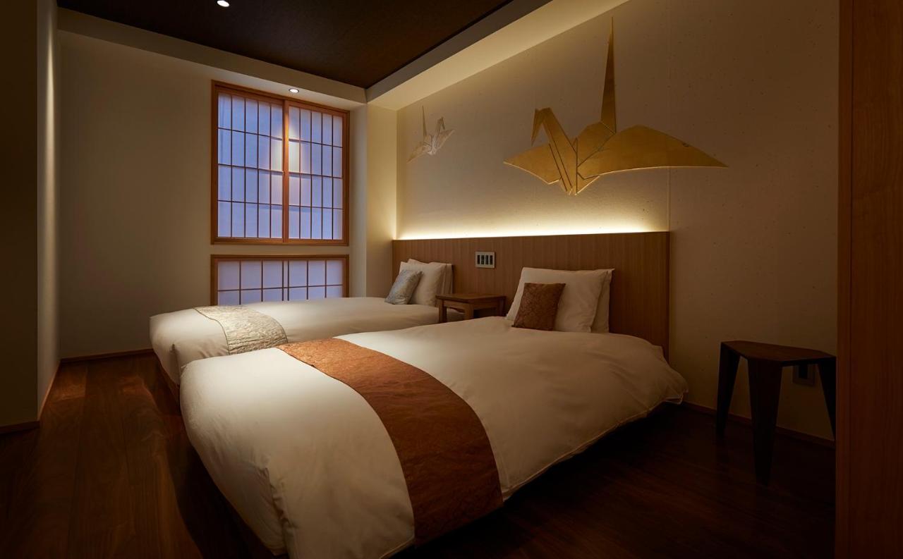 Hotel Ethnography - Gion Furumonzen Kyoto Bagian luar foto