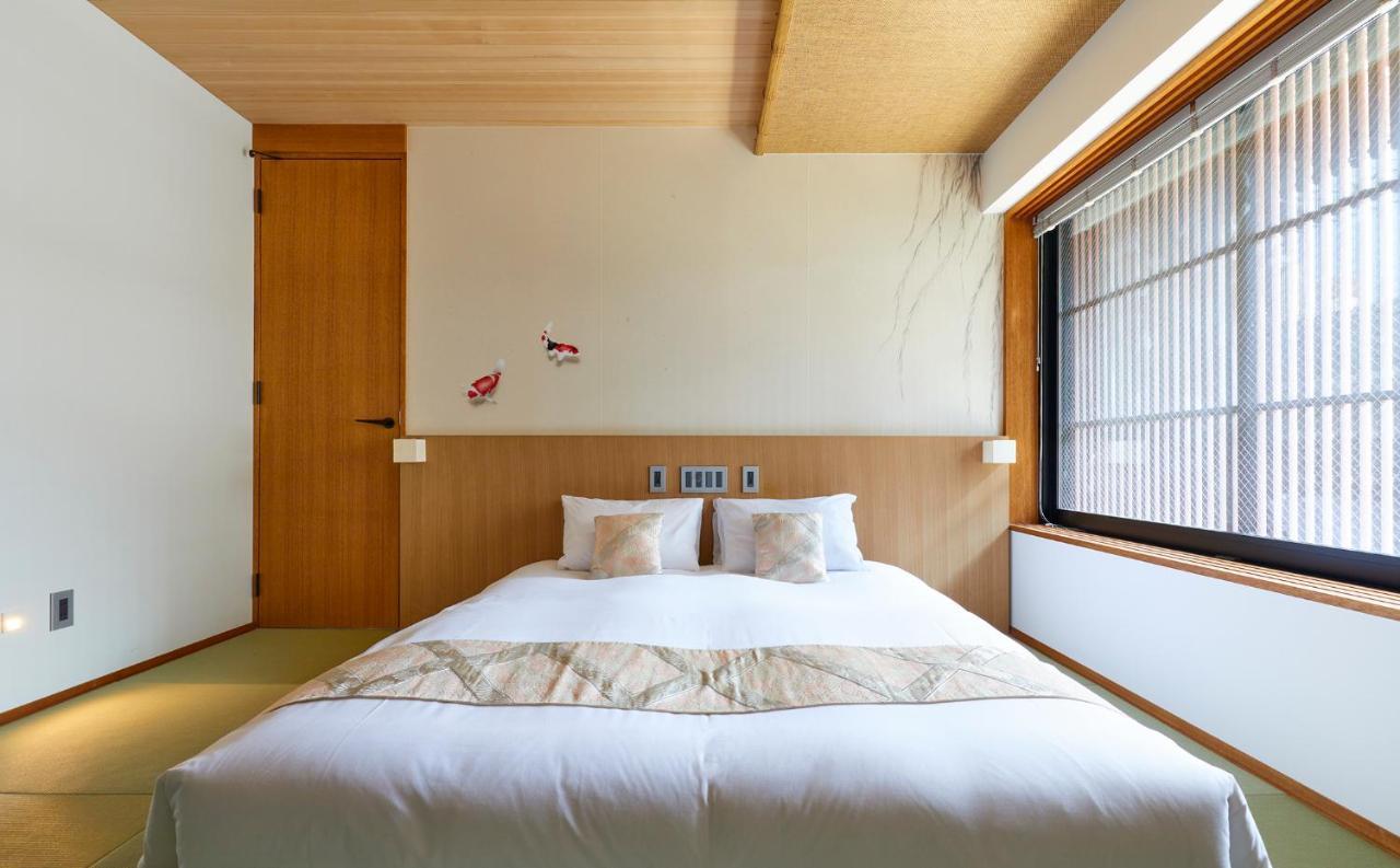 Hotel Ethnography - Gion Furumonzen Kyoto Bagian luar foto