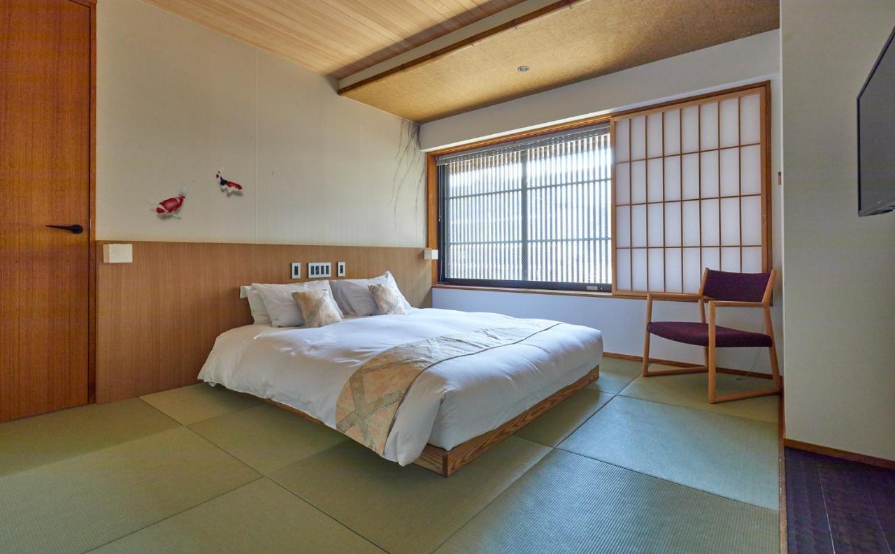 Hotel Ethnography - Gion Furumonzen Kyoto Bagian luar foto
