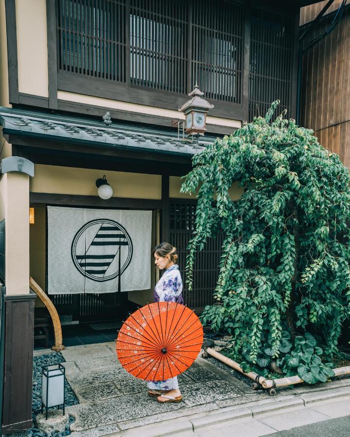 Hotel Ethnography - Gion Furumonzen Kyoto Bagian luar foto