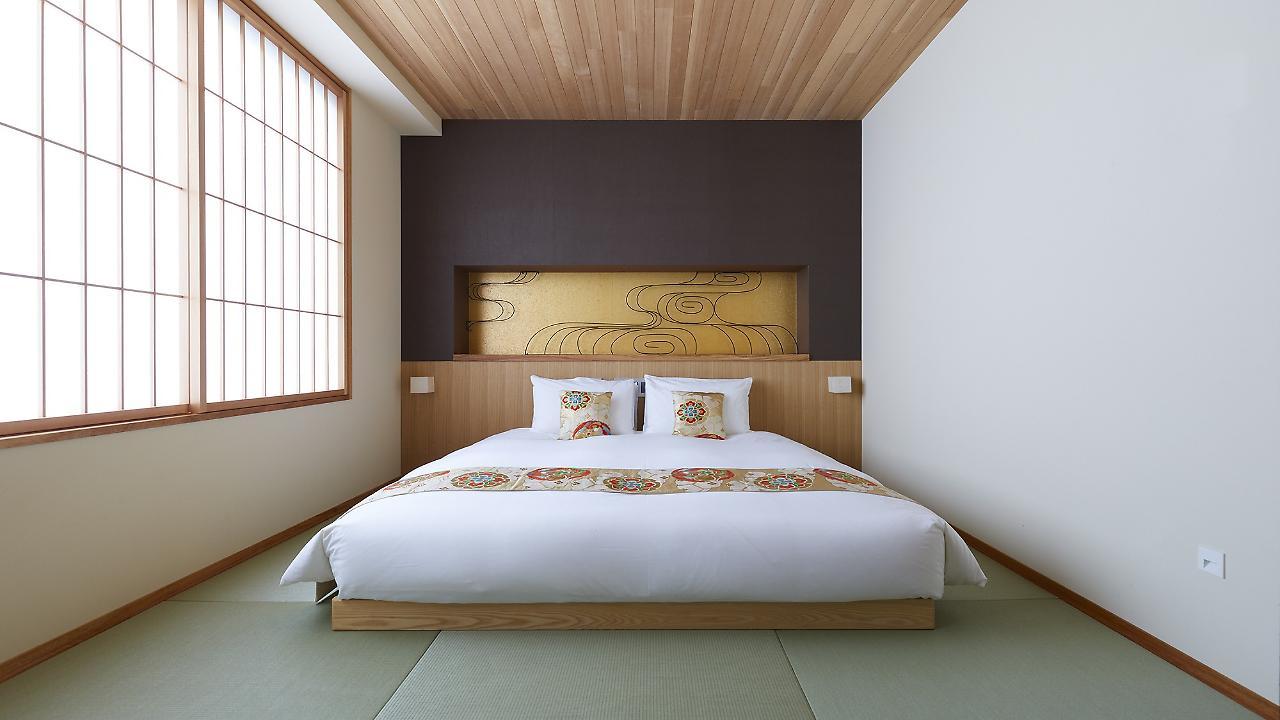 Hotel Ethnography - Gion Furumonzen Kyoto Bagian luar foto