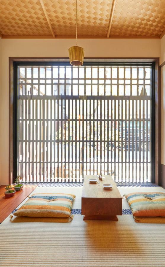 Hotel Ethnography - Gion Furumonzen Kyoto Bagian luar foto