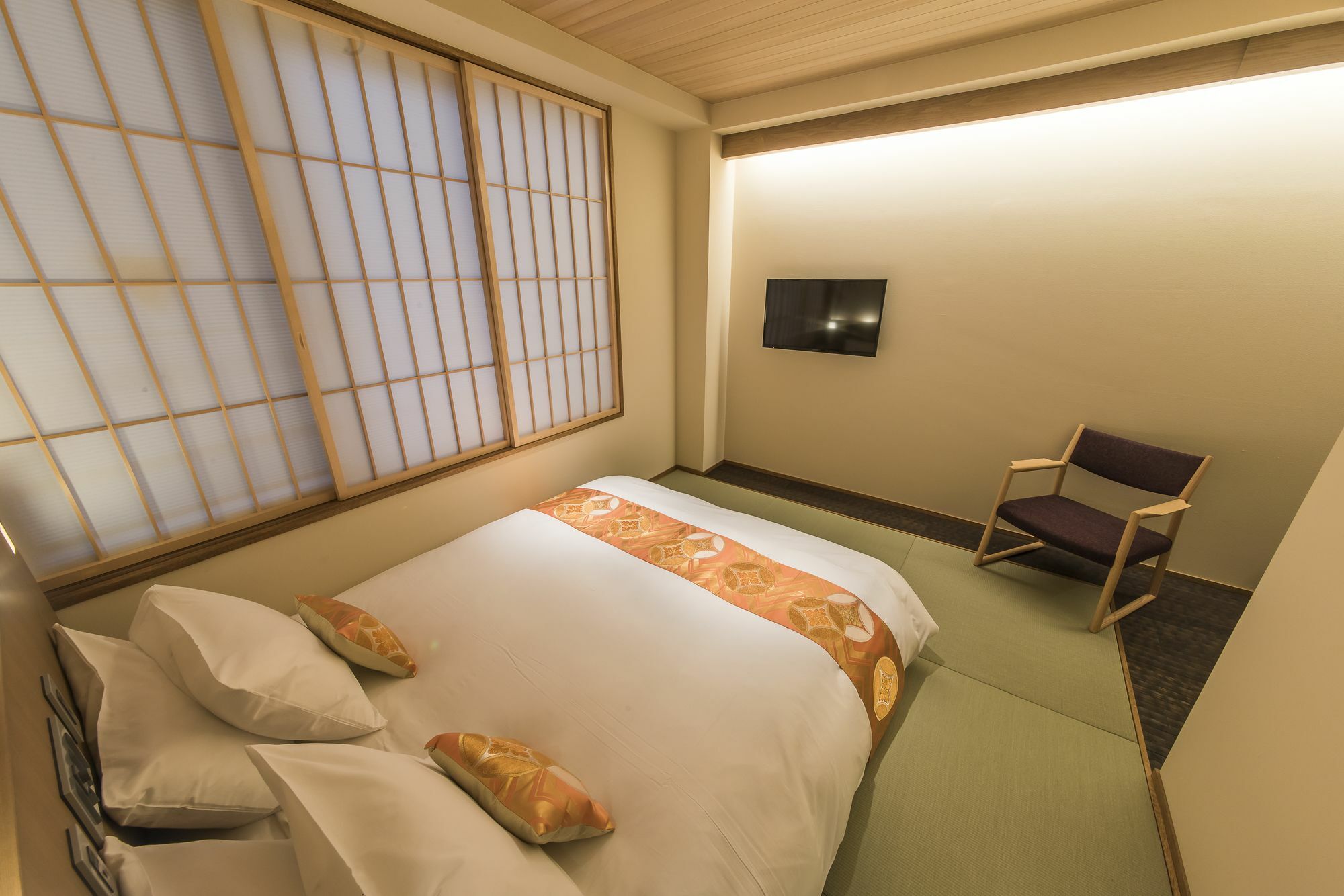 Hotel Ethnography - Gion Furumonzen Kyoto Bagian luar foto