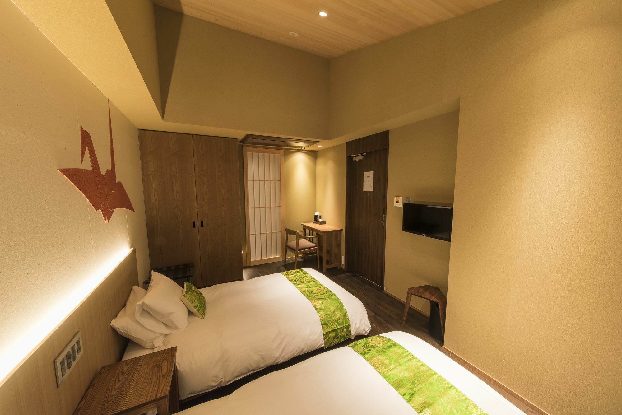 Hotel Ethnography - Gion Furumonzen Kyoto Bagian luar foto