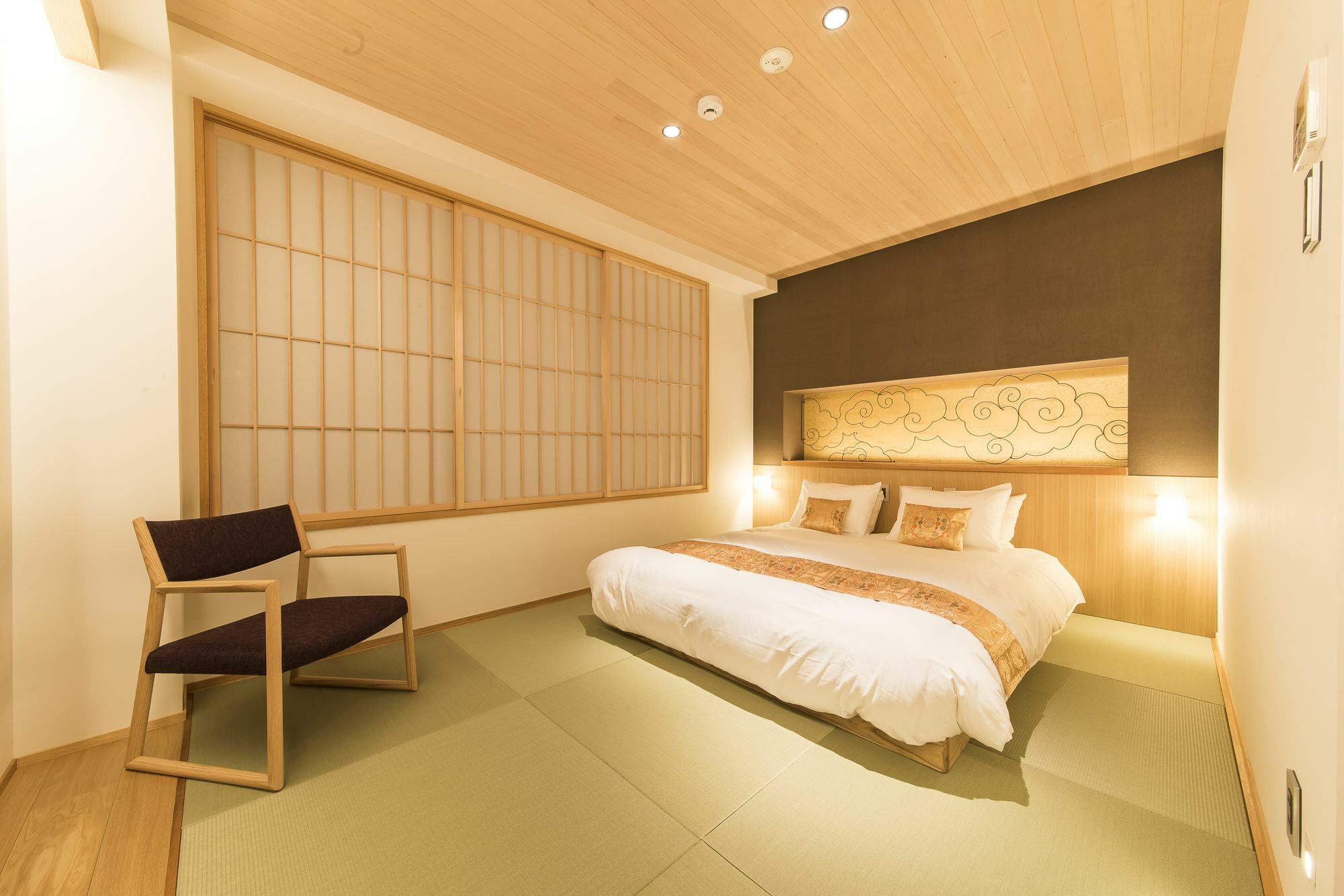 Hotel Ethnography - Gion Furumonzen Kyoto Bagian luar foto