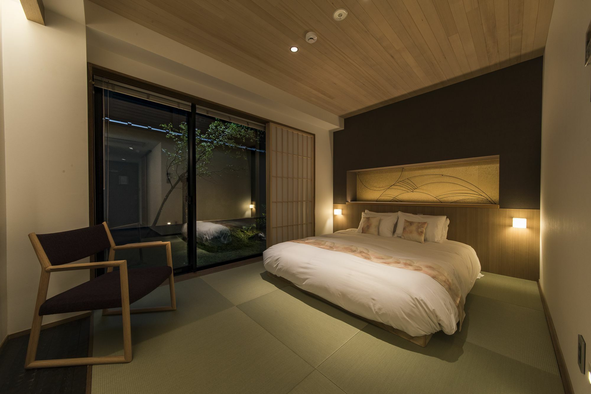 Hotel Ethnography - Gion Furumonzen Kyoto Bagian luar foto